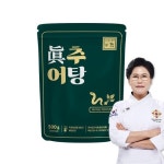 진한식품 유귀열 The귀한 진 추어탕 500g