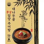 대나무골 황칠 담양추어탕 500g