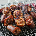 김씨언니마켓 김씨언니마켓 국내산 돼지꼬리 족발 300g 한돈 특수부위 미니족발 캠핑음식