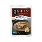 대상 청정원 호밍스 나주곰탕 700g