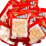 삼호식품 조미 오징어포 10봉