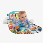 피셔프라이스 킥앤플레이 피아노 짐 2025new