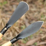 텃밭 주말 농장 갯벌 삽 꽃모종삽 잡초제거 모종삽