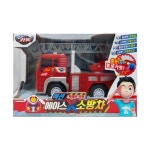 헬로카봇 액션 에이스X 소방차 미니카 자동차 35292802