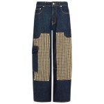 GANNI 가니 네피 카펜터 진 J1765 568 TP945126790