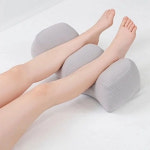 제이와이홀딩스 종아리 발목 부종 붓기 쿠션 발받침대