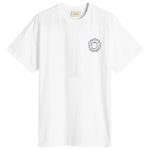 Other Brand Foret Foret Tournesol T Shirt F9062WHT