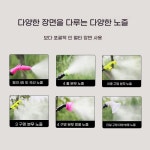 20L 80A 100A 고압 전기 교반 분무기 대용량 리튬 배터리 긴 수명