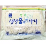 중화면 사리 화 1 4K X3 짜장면 냉동 중화 생면 냉동면 짜장 즉석 숙면 생생 우동 수타식 중식면 가정