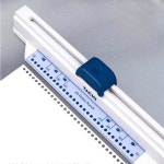 바인더 펀치 타공기 문서 21공 밴딩 천공기 기본 30 파일 A4 펀칭기 H3018