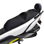 대림 디엔에이모터스 xq250 에어쿨 튜닝시트 시트