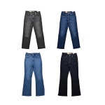 리바이스 2025 리바이스 여자 청바지 314 여성 청진 스트레이트핏 바지 725 부츠핏 725 부츠컷 미드인디고 30