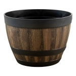 수반 대형 베란다실내정원 연꽃 플라스틱 큰수반 수경재배