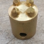 공압 소모품 부품 망치 머리 교체 핸드푸시 공학과 편마착모기