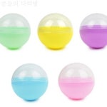 콩다 뽑기볼 색상랜덤 뽑기게임 1개