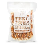 ThePet THE 가득담은 치킨우유껌