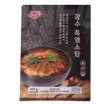 비젼푸드 노다지 장수 흑염소탕 850g