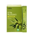 대동고려삼 에이치엘비제약 유기농 엑스트라버진 올리브오일 100% 10g x 30포