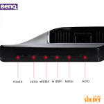 벤큐 G2222HDL 무결점