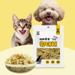 펫러닝 건강한 한입 황태채