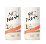 애경산업 에어후레쉬 크리스탈워터 화이트코튼향