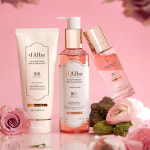 달바 로제 헤어 3종 오일 달바 비건 세트 샴푸 트리트먼트 오일 세럼