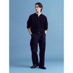 에잇세컨즈 4WAY STRETCH 세미와이드핏 밴딩 슬랙스 425321LY25