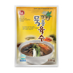 교동식품 하우촌 하우촌 교동 하우촌 칡냉면용 냉면육수 330g