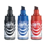 모나미 감동 감동 모나미 병매직 3색세트 3색 x18세트