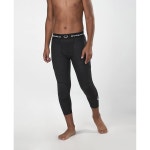 에보쉴드 보이즈 3 4 슬라이딩 타이츠 Small