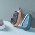 세탁솔 브러쉬 2개 운동화솔 신발세탁 와이셔츠세탁 와이셔츠목