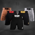 머니파이트 MMA 반바지 BJJ 남자 UFC 그래플링 격투 반바지 복싱 킥복싱 무에타이 7 크로스 트레이닝 운동 30 Regular