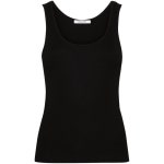 고쉐 파인 골지 탱크 탑 블랙계열 S KR 55 P12417471564
