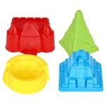 모래틀 놀이터 찍기놀이 장난감 모래성 5살 7살 키즈 흙놀이 촉감놀이 해변