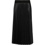에스올리버 치마 스커트 여성 Plisseerock Lederimitat 323175