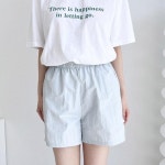 피턴진 바스락 밴딩반바지 KYI80134