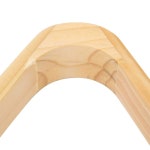 당구대 액세서리를 위한 알로메이저 나무 당구 스누커 볼 랙 프로페셔널 삼각형