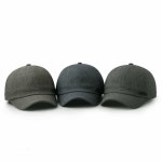 라온에버 모린 피넛 볼캡 미니캡 모자 무지모자