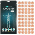 도도한상점 프리미엄 국산 동전패치 50개 피부 자극없이 강력한 플라이 패치 그린라이프 2개