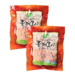 해다온 해다온 오리훈제 슬라이스 800g 800g 오리고기 2개 800g