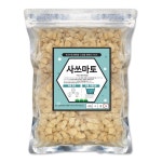 세경팜 세경팜 뿌리내림에 탁월한 약산성 사쓰마토 대립 13-15mm 2L 4개