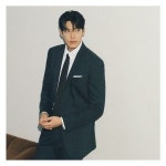지이크 클래식핏 이태리원단 캐시미어혼방 정장 자켓 FHJAX216