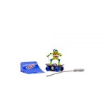 닌자 거북이 TEENAGE MUTANT NINJA TURTLES 장난감 레오 LEO Rippin Turtle Racers 립 코드 파워 스케이