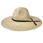 밀짚모자 농장모자 농부모자 피서 야유회 모자 정글모자 그늘막 스님모자 남성밀짚모자 2개