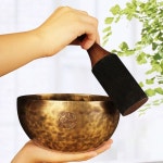 네팔싱잉볼 명상볼 싱잉볼테라피 명상 요가