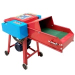 가축 사료 건초 잔디 전기 파쇄기 옥수수줄기 볏집 절단기