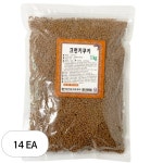 엔에프에스 이든타운에프앤비 크런키쿠키 1kg 2개