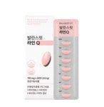 발란스핏  라인Q 700mg x 28정