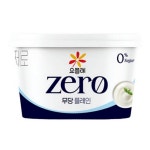 우리에프엔비 요플레 제로 무당 플레인 400g