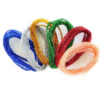 ABC문구 반짝이모루 모루철사 장식 공예 만들기재료 1개